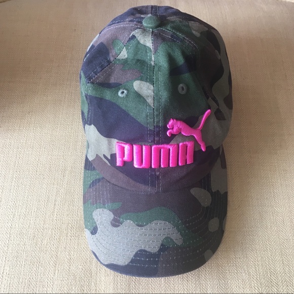 Puma cap